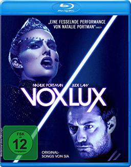 Vox Lux [Blu-ray]