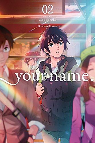 your name., Vol. 2 (your name. (manga), Band 2)