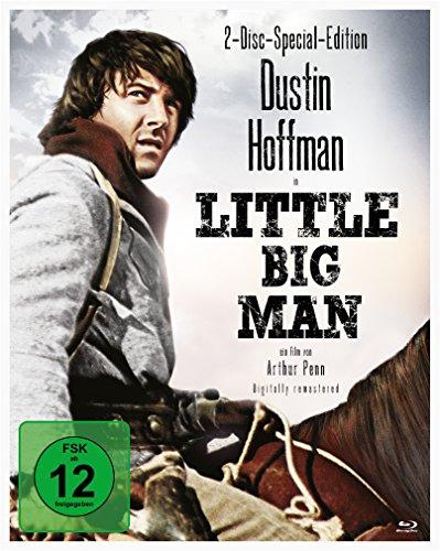 Little Big Man  (+ Bonus-Blu-ray) [Special Edition]