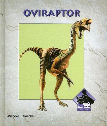 Oviraptor (Dinosaurs)