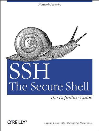 SSH, The Secure Shell, English edition: The Definitive Guide (Classique Us)