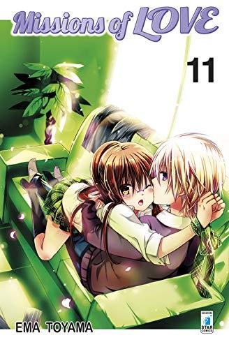 Missions of love (Vol. 11) (Ghost)