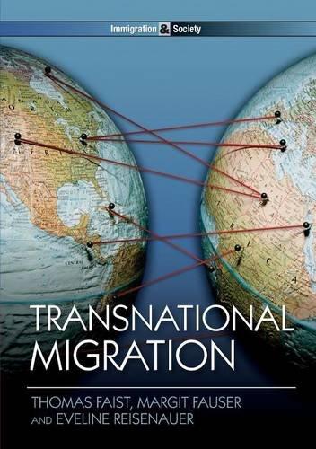 Transnational Migration (PIMS - Polity Immigration and Society series)