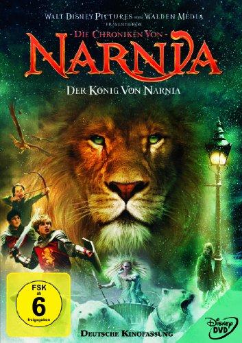 Die Chroniken von Narnia: Der König von Narnia (Einzel-DVD)