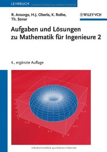 Mathematik für Ingenieure 2