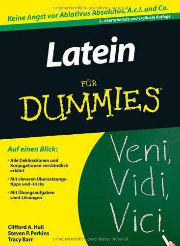 Latein für Dummies (Fur Dummies)