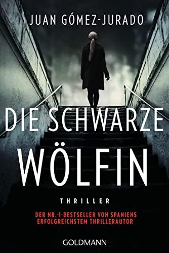 Die schwarze Wölfin: Thriller - Die rote Königin 2