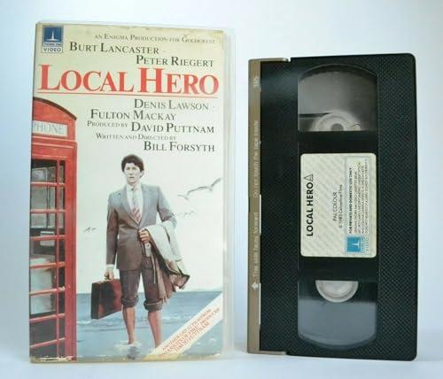 Local Hero [UK-Import] [VHS]