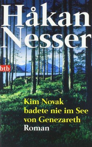 Kim Novak badete nie im See von Genezareth