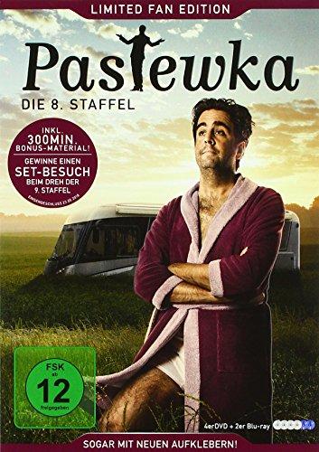 Pastewka - Staffel 8 Limited Fan Edition (exklusiv bei Amazon.de) [4 DVDs und 2 Blu-rays]