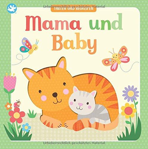 Little Learners - Mama und Baby: Tasten und Begreifen