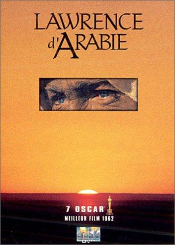 Lawrence d'Arabie - Edition Prestige 3 DVD [FR Import]