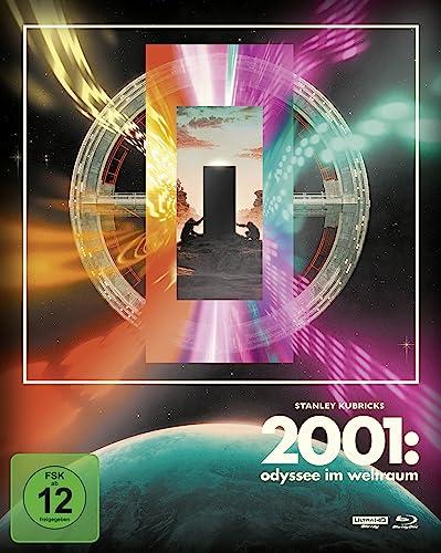 2001: Odyssee im Weltraum - 4K UHD - Collector's Edition