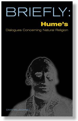 Hume's Dialogues Concerning Natural Religion (Scm Briefly S.)