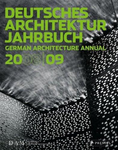 Deutsches Architektur Jahrbuch 2008/09