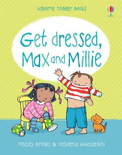 Get Dressed (Max and Millie)