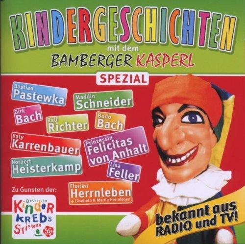 Kindergeschichten mit dem Bamberger Kasperl...Spezial