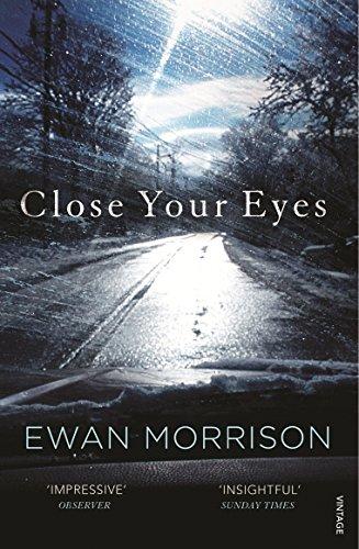 Close Your Eyes