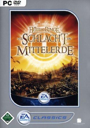 Der Herr der Ringe - Schlacht um Mittelerde  - EA Classics (Electronic Arts)