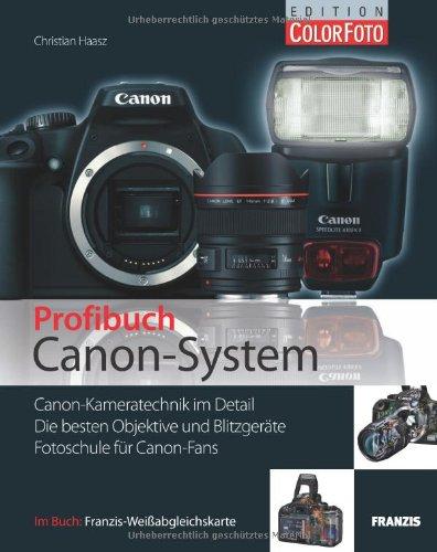 Profibuch Canon-System