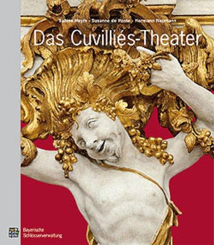 Das Cuvilliés-Theater