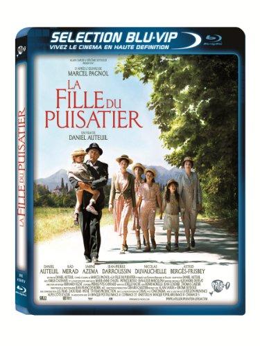 La fille du puisatier [Blu-ray] [FR Import]