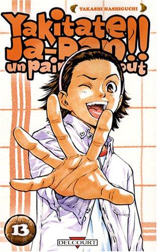 Yakitate Ja-Pan ! : un pain c'est tout. Vol. 13