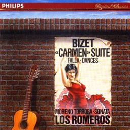 Carmen Suite/Canciones Espa.