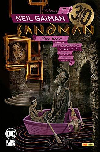 Sandman library. Vite brevi (Vol. 7) (DC Black label)