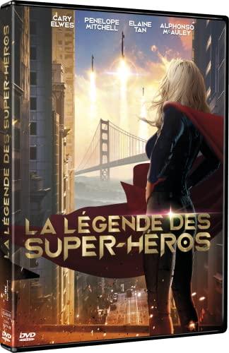 La légende des super-héros [FR Import]