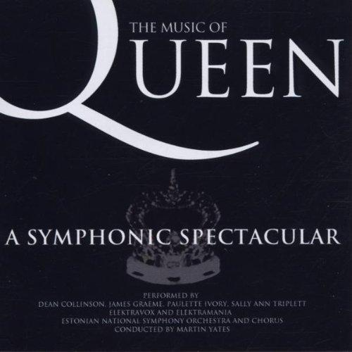 Music of Queen-Rhapsody