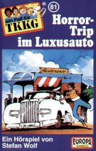 081/Horror-Trip im Luxusauto [Musikkassette]