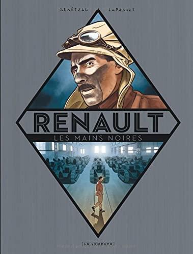 Renault, les mains noires