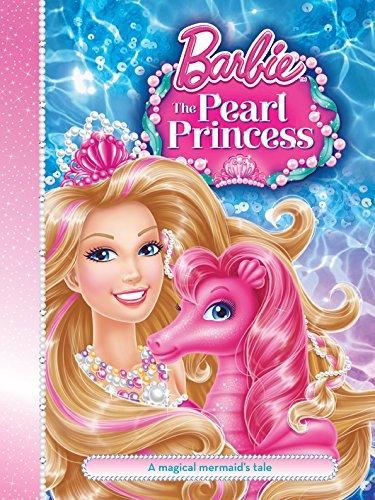 Barbie and the Pearl Princess Story Book