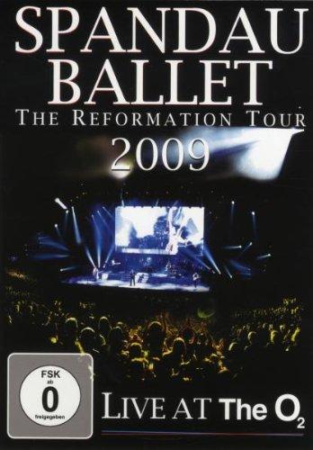 Spandau Ballet - The Reformation Tour 2009: Live At The O2, London