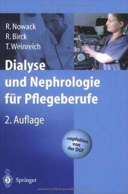 Dialyse und Nephrologie für Pflegeberufe