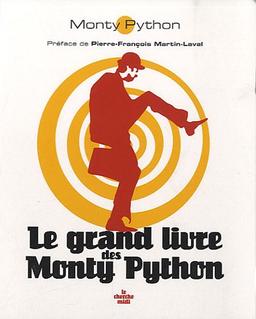 Le grand livre des Monty Python. Lettre de refus à l'éditeur