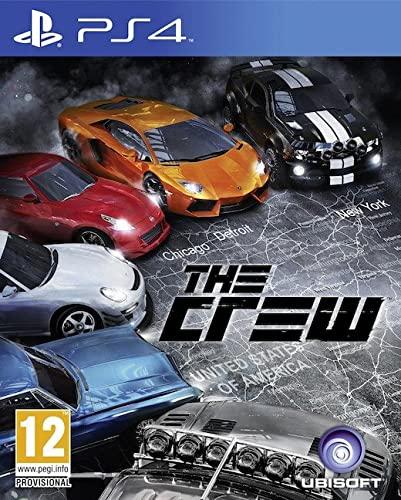 Ubisoft The Crew