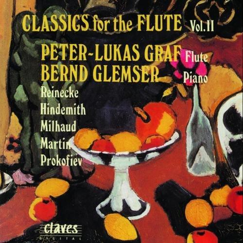 Classics For The Flute Vol. 2