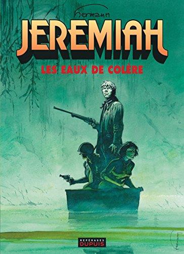 Jeremiah. Vol. 8. Les eaux de colère