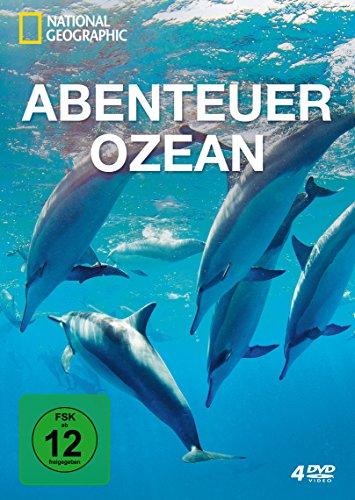 National Geographic - Abenteuer Ozean [5 DVDs]