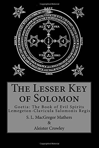 The Lesser Key of Solomon