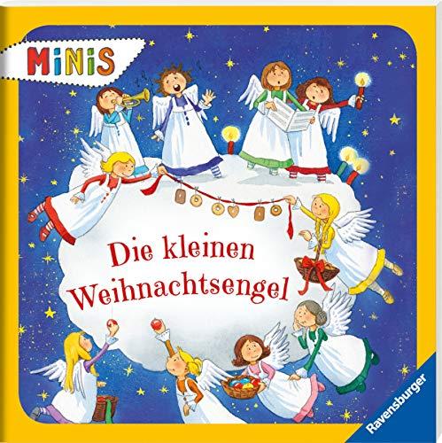 Die kleinen Weihnachtsengel (Ravensburger Minis)