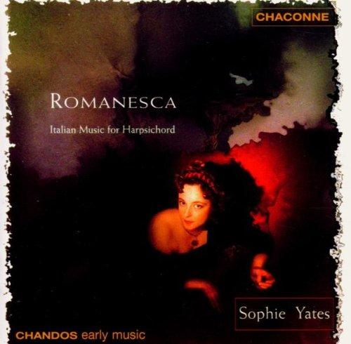 Romanesca (Italienische Musik für Cembalo)