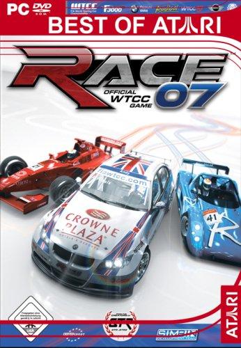 RACE 07 - The official WTCC-Game [Best of Atari]