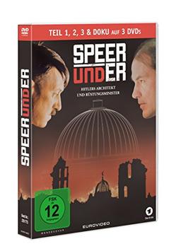 Speer und Er - Softbox [3 DVDs]