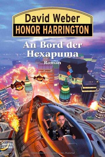 Honor Harrington, Band 20: An Bord der Hexapuma