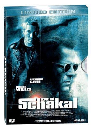 Der Schakal (limitiertes Steelcase) [Limited Edition]