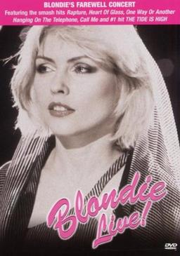 Blondie - Live