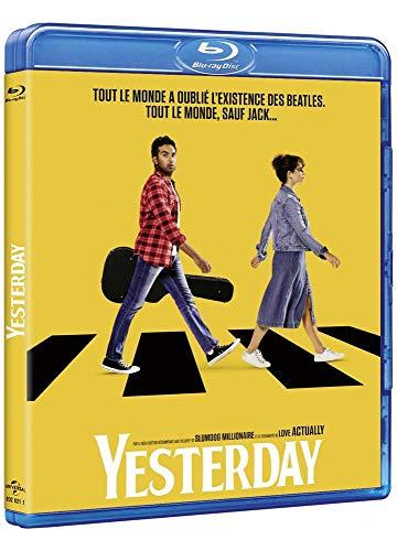 Yesterday [Blu-ray] [FR Import]